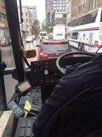 Montreal im Stadtverkehr