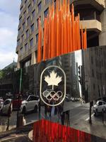 Die Olympiastadt Montreal