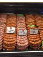 Bratwurst in Milwaukee