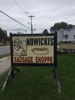 Alles hat ein Ende - nur die Wurst hat zwei