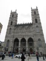 Basilika Notre Dame (außen)