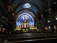 Basilika Notre Dame (innen)