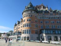 Fairmont Hotel Quebec