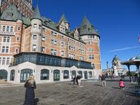 Fairmont Hotel Quebec