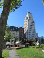 Einziges Hochhaus in Quebec