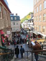 Halsbrechertreppe Quebec