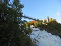 Montmorency-Wasserfälle