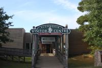 Algonquin-Besucherzentrum