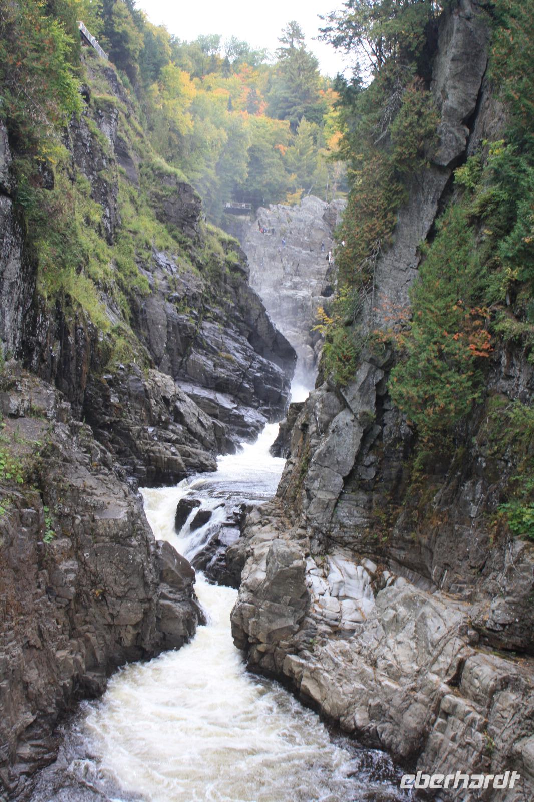 Canyon Sainte Anne 