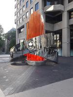 Montreal - Olympische Flamme