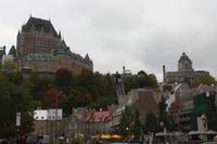 Quebec - Chateau Frontenac 
