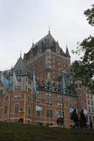 Quebec - Chateau Frontenac
