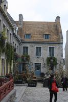 Quebec - Unterstadt 