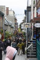 Quebec - Unterstadt 