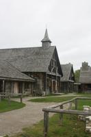 Saint Marie among the Hurons - Siedlerdorf 