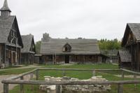 Saint Marie among the Hurons - Siedlerdorf 