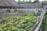 Saint Marie among the Hurons - Siedlerdorf