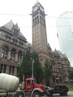 Toronto - altes Rathaus