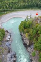 Hagwiglet Canyon & Bridge