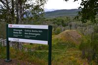 Gitwangak Battle Hill