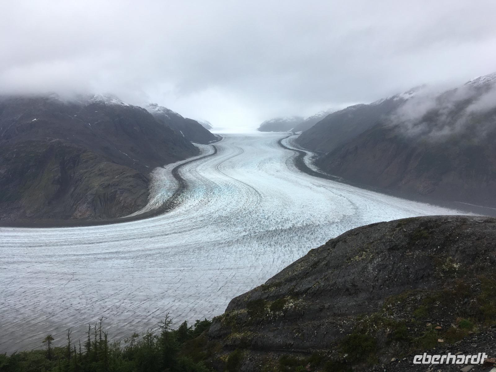 Am Salmon Glacier