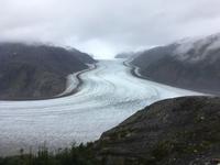 Am Salmon Glacier