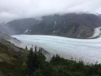 Am Salmon Glacier