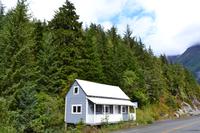 Rückfahrt durch Hyder