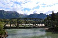 Am Skeena River nach Prince Rupert
