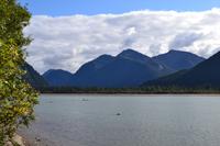 Am Skeena River nach Prince Rupert