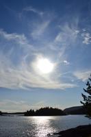 Am Skeena River nach Prince Rupert