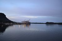 Morgendämmerung in Prince Rupert