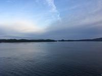 Fahrt durch die Inside Passage