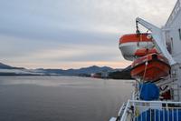 Fahrt durch die Inside Passage