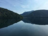 Fahrt durch die Inside Passage