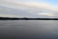 Fahrt durch die Inside Passage