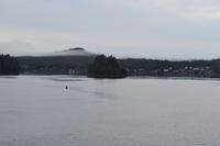 Fahrt durch die Inside Passage