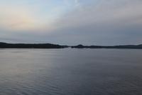 Fahrt durch die Inside Passage