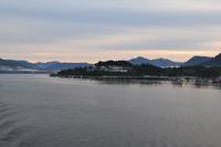 Fahrt durch die Inside Passage