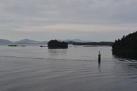 Fahrt durch die Inside Passage