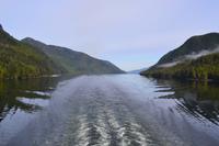 Fahrt durch die Inside Passage