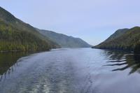 Fahrt durch die Inside Passage