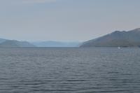 Fahrt durch die Inside Passage