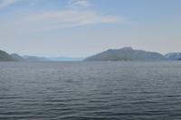 Fahrt durch die Inside Passage