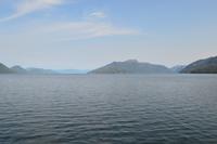 Fahrt durch die Inside Passage