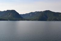 Fahrt durch die Inside Passage