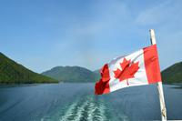 Fahrt durch die Inside Passage