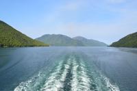 Fahrt durch die Inside Passage