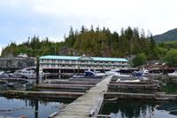 Vancouver Island - Telegraph Cove