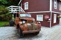 Vancouver Island - Telegraph Cove